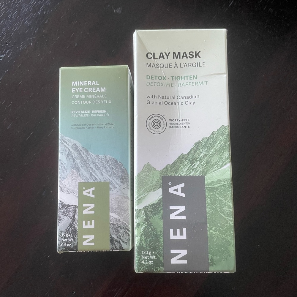 Nena Skincare Bundle